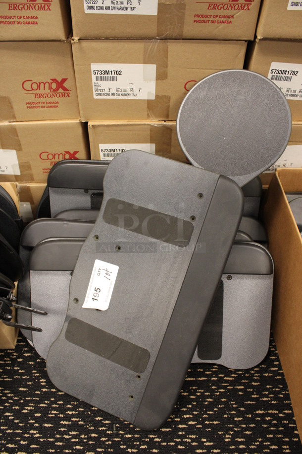 ALL ONE MONEY! Lot of Pull Out Keyboard Panels! 29x11x1.5. (2nd Floor: Room 220) - Image 1 of 3