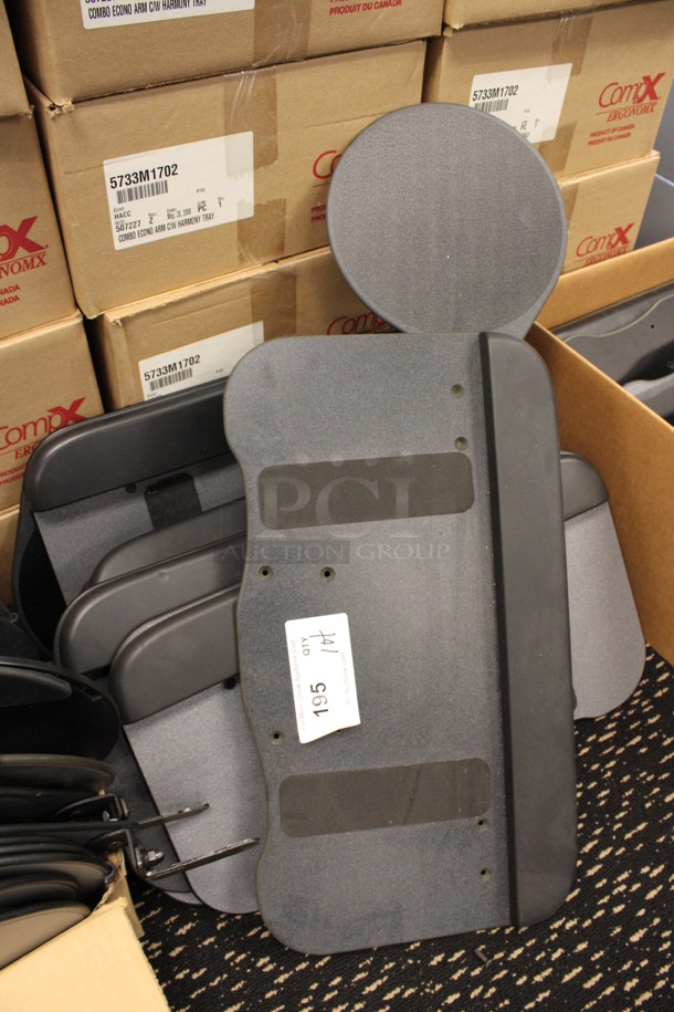 ALL ONE MONEY! Lot of Pull Out Keyboard Panels! 29x11x1.5. (2nd Floor: Room 220) - Image 2 of 3