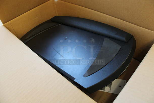6 BRAND NEW IN BOX! CompX Ergonomx Keyboard Trays. 23x12x6. 6 Times Your Bid! (2nd Floor: Room 220) - Image 2 of 6
