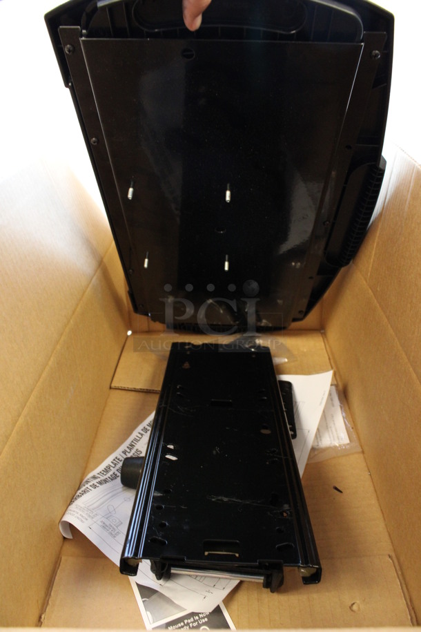 6 BRAND NEW IN BOX! CompX Ergonomx Keyboard Trays. 23x12x6. 6 Times Your Bid! (2nd Floor: Room 220) - Image 3 of 6