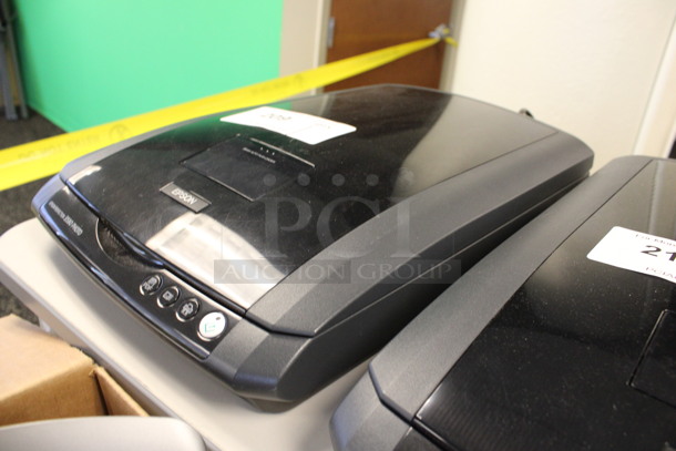 Epson Model J143A Perfection 3590 Photo Scanner. 10.5x16x3. (2nd Floor: Room 220) - Image 2 of 6
