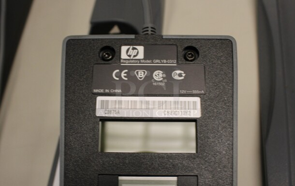 HP Model GRLYB-0312 Scanjet TMA Scanner. 8.5x12x2. (2nd Floor: Room 220) - Image 4 of 4