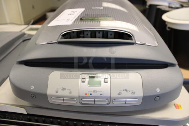 HP Scanjet 5530 Photosmart Scanner. 12x20x8. (2nd Floor: Room 220) - Image 3 of 5