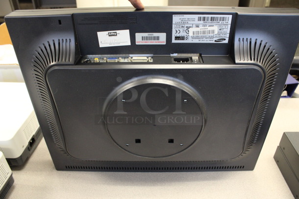 Samsung Model LS21BRBAB/XAA 21" Monitor. (2nd Floor: Room 220) - Image 4 of 5