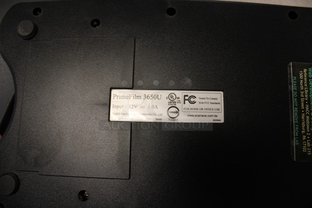 PrimeFilm 3650U Scanner. 7x11x2.5. (2nd Floor: Room 220) - Image 5 of 5