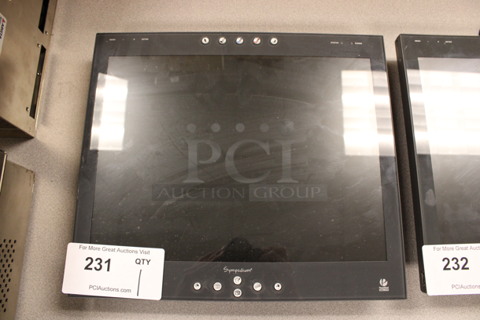 Smart Sympodium ID 350 15" Interactive Pen Monitor. (2nd Floor: Room 220)