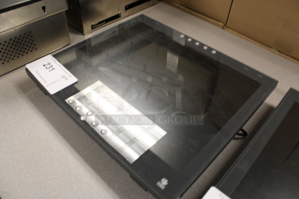 Smart Sympodium ID 350 15" Interactive Pen Monitor. (2nd Floor: Room 220) - Image 2 of 5