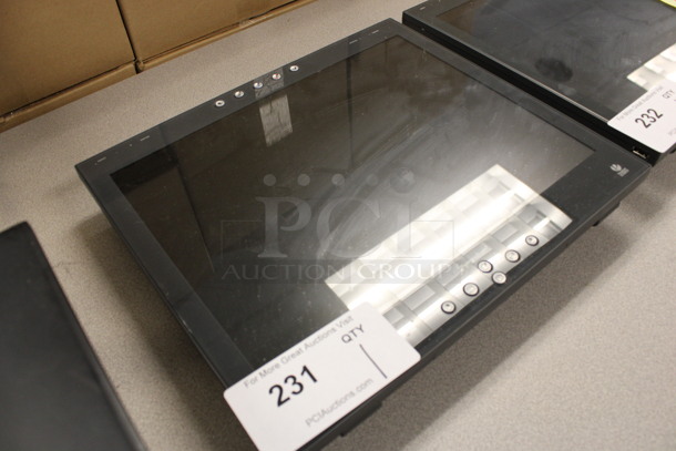 Smart Sympodium ID 350 15" Interactive Pen Monitor. (2nd Floor: Room 220) - Image 3 of 5
