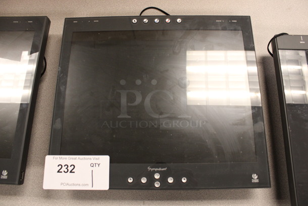 Smart Sympodium ID 350 15" Interactive Pen Monitor. (2nd Floor: Room 220) - Image 1 of 4