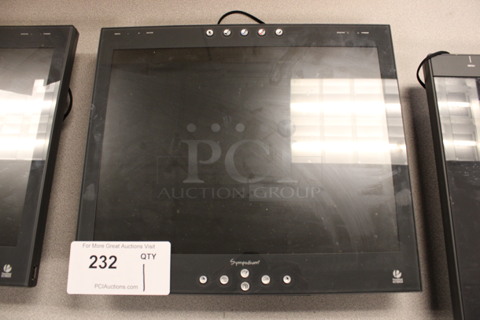 Smart Sympodium ID 350 15" Interactive Pen Monitor. (2nd Floor: Room 220)