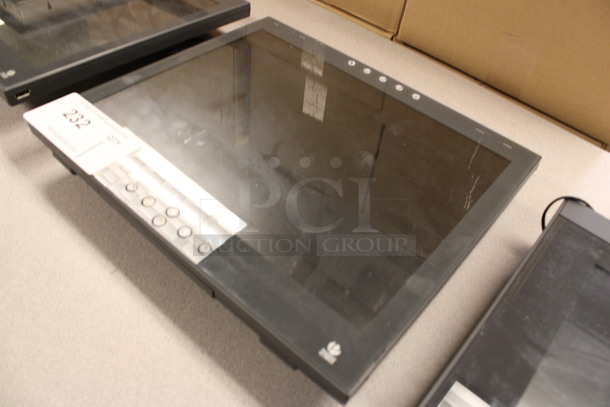 Smart Sympodium ID 350 15" Interactive Pen Monitor. (2nd Floor: Room 220) - Image 3 of 4