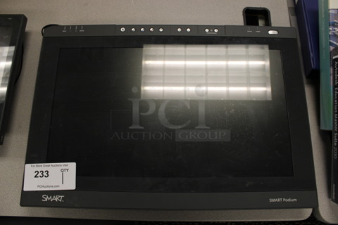 Smart Sympodium ID 422w 21.5" Interactive Pen Monitor. (2nd Floor: Room 220)