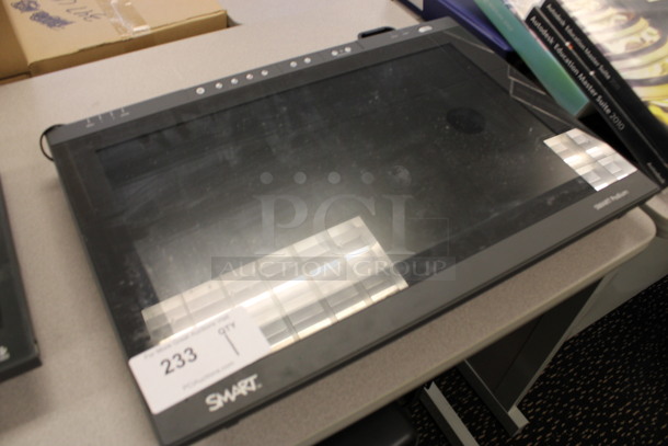 Smart Sympodium ID 422w 21.5" Interactive Pen Monitor. (2nd Floor: Room 220) - Image 2 of 4