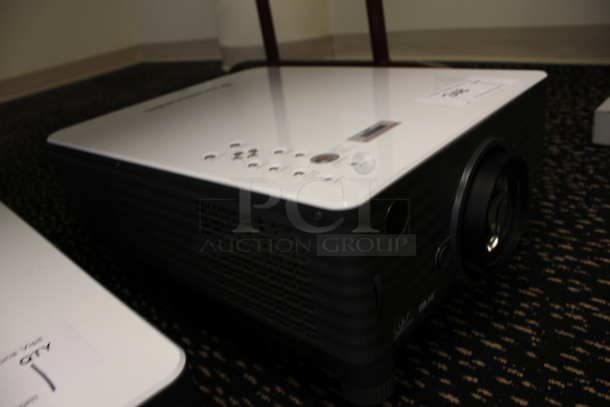 Panasonic Model PT-D3500U DLP Projector. 120 Volts, 1 Phase. 13x18x6.5. (2nd Floor: Room 220) - Image 5 of 5