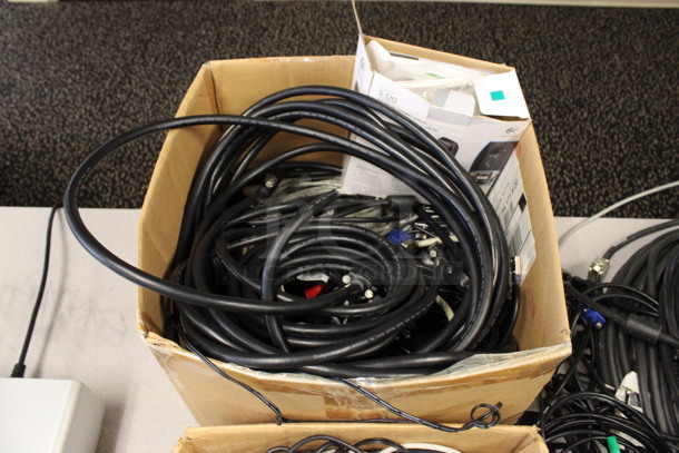 ALL ONE MONEY! Lot of Various Wires! (2nd Floor: Room 220) - Image 3 of 6