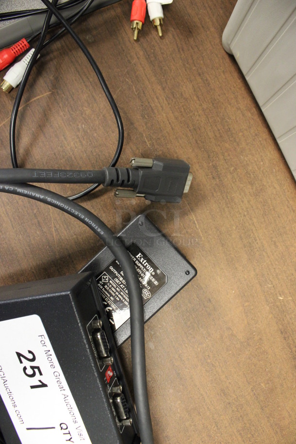 Extron Versa Tools Unit. 5x3.5x1.5. (2nd Floor: Room 220) - Image 4 of 4