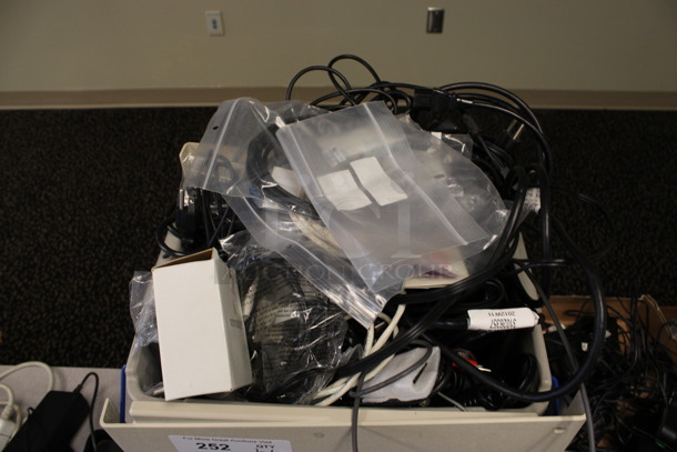 ALL ONE MONEY! Lot of Various Wires! (2nd Floor: Room 220) - Image 2 of 4