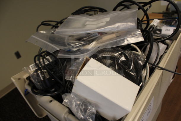 ALL ONE MONEY! Lot of Various Wires! (2nd Floor: Room 220) - Image 3 of 4
