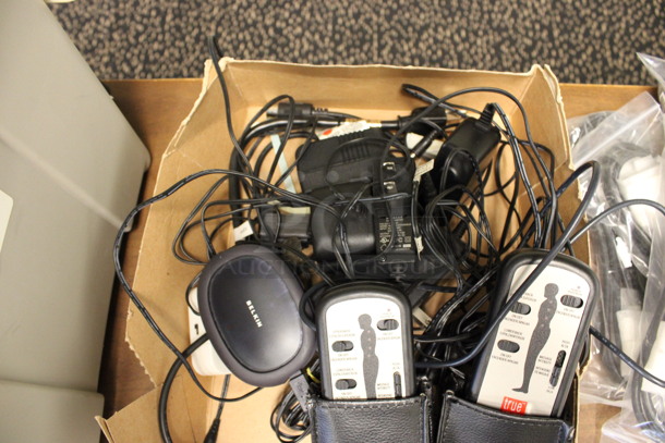 ALL ONE MONEY! Lot of 2 True Remotes and Belkin Unit! (2nd Floor: Room 220) - Image 3 of 3