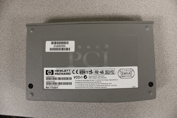 Hewlett Packard Jetdirect 300X Ethernet Module. 7x4.5x1. (2nd Floor: Room 220) - Image 3 of 3