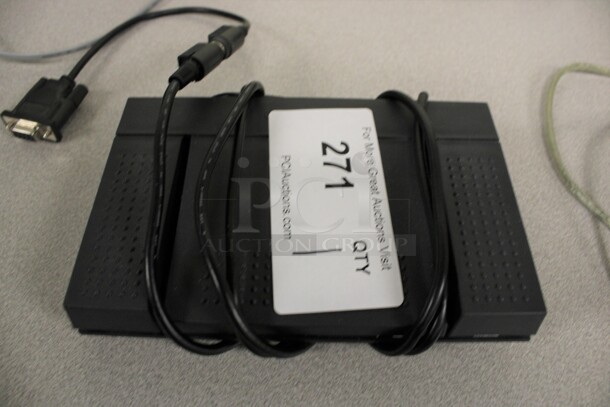 Olympus Imaging Unit. 7.5x5x1. (2nd Floor: Room 220) - Image 1 of 2