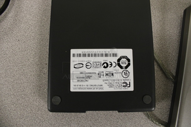 2 Iomega Floppy Drives. 4x5.5x1. 2 Times Your Bid! (2nd Floor: Room 220) - Image 3 of 4