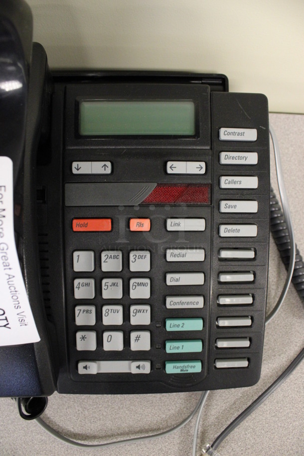 Aastra Telecom Corded Office Telephone. 8x8x7. (2nd Floor: Room 220) - Image 2 of 5