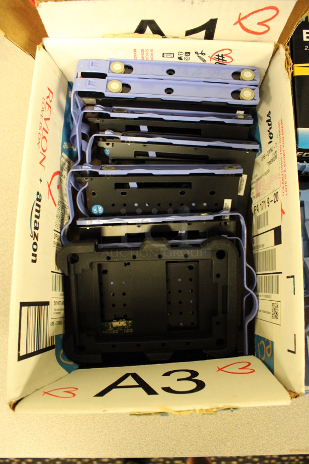 ALL ONE MONEY! Lot of Various Brackets Including SSd Bracket Upgrade Kits. (2nd Floor: Room 220) - Image 4 of 6
