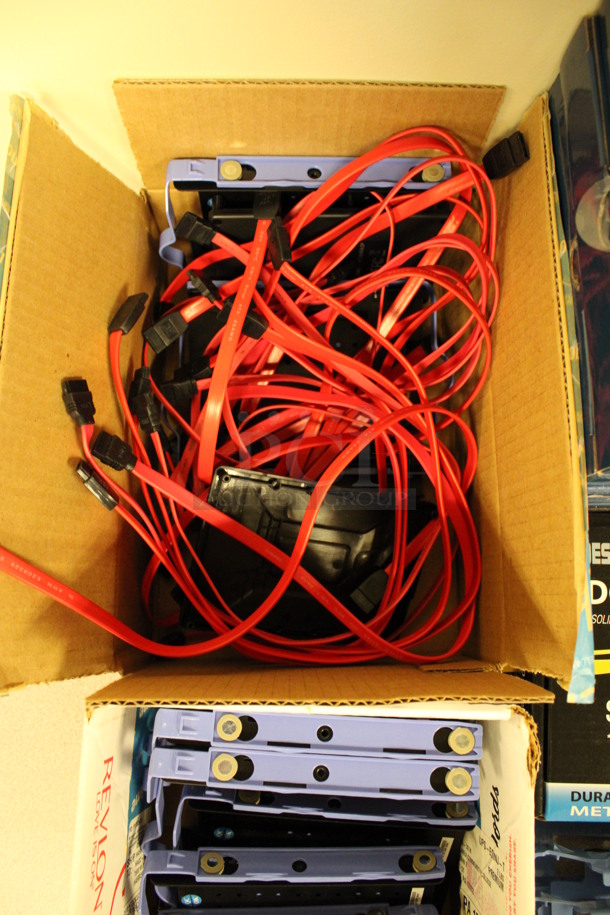 ALL ONE MONEY! Lot of Various Brackets Including SSd Bracket Upgrade Kits. (2nd Floor: Room 220) - Image 5 of 6