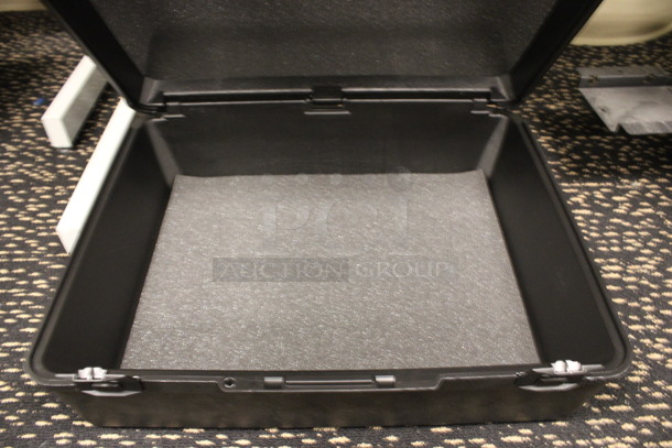 Black Hard Case. 19x9x15.5. (2nd Floor: Room 220) - Image 2 of 4
