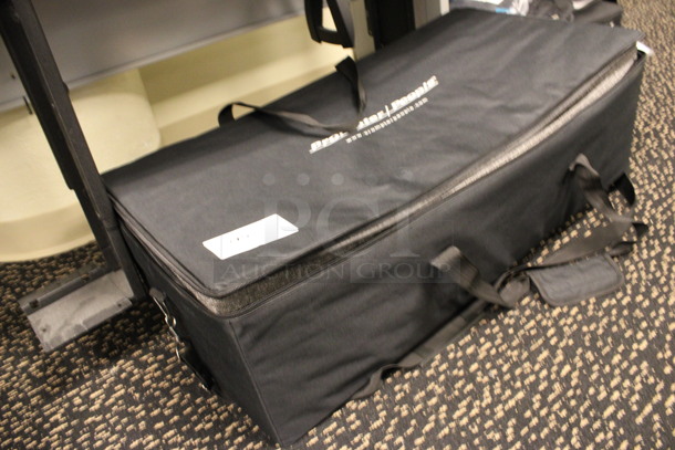 Prompter People Black Soft Bag. 34x18x12. (2nd Floor: Room 220) - Image 2 of 5