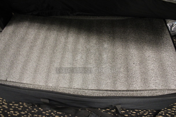 Prompter People Black Soft Bag. 34x18x12. (2nd Floor: Room 220) - Image 3 of 5