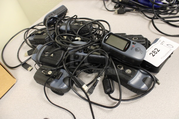 ALL ONE MONEY! Lot of 10 Garmin etrex Legend G GPS. 2x4x1. (2nd Floor: Room 220) - Image 3 of 3