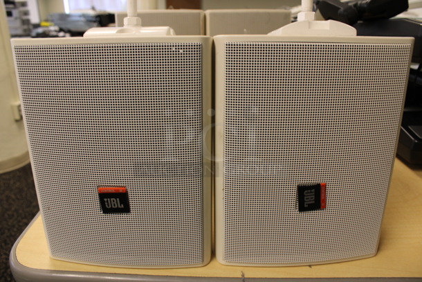 2 JBL Control 25 Speakers. 7.5x6x9. 2 Times Your Bid! (2nd Floor: Room 220) - Image 2 of 5