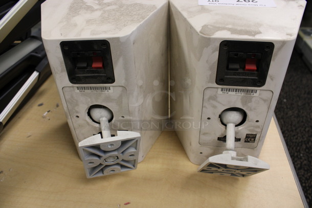 2 JBL Control 25 Speakers. 7.5x6x9. 2 Times Your Bid! (2nd Floor: Room 220) - Image 4 of 4