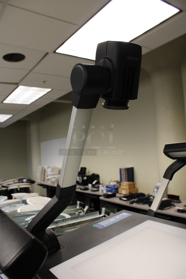 5 Samsung Model SDP-900DXA Countertop Digital Presenters. 29x22x22. 5 Times Your Bid! (2nd Floor: Room 220) - Image 4 of 5