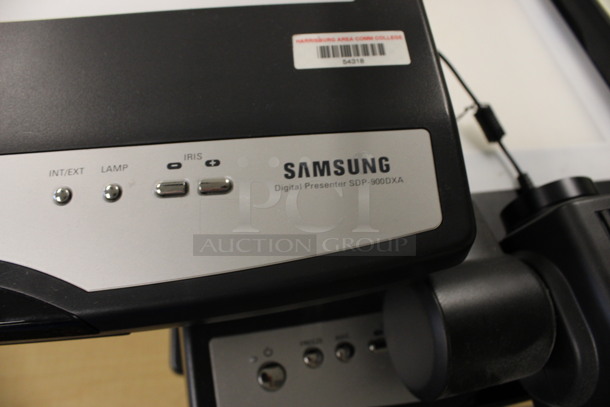 5 Samsung Model SDP-900DXA Countertop Digital Presenters. 29x22x22. 5 Times Your Bid! (2nd Floor: Room 220) - Image 5 of 5