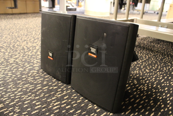 2 JBL Control 25 Speakers. 7.5x6x9.5. 2 Times Your Bid! (2nd Floor: Room 220) - Image 2 of 4