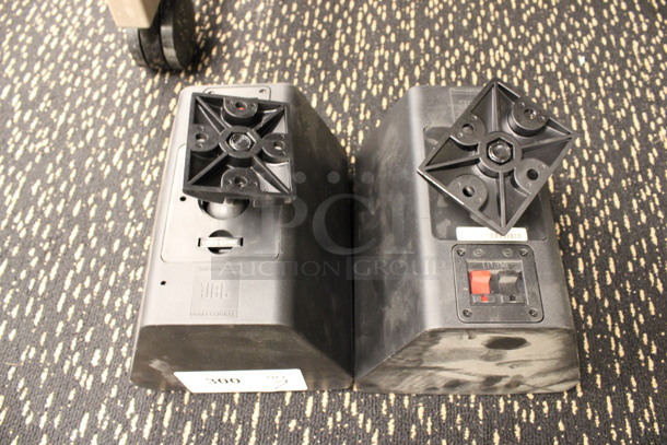 2 JBL Control 25 Speakers. 7.5x6x9.5. 2 Times Your Bid! (2nd Floor: Room 220) - Image 3 of 4