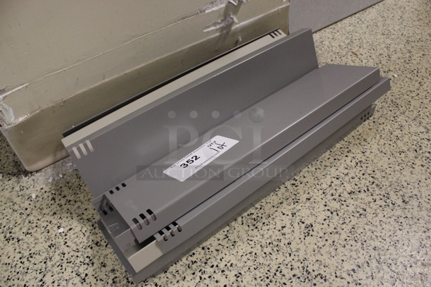 ALL ONE MONEY! Lot of Various Gray Pieces! Includes 18x4.5x1. (Hallways Straight Off Of Atrium) - Image 2 of 3