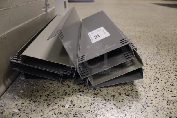ALL ONE MONEY! Lot of Various Gray Pieces! Includes 18x4.5x1. (Hallways Straight Off Of Atrium) - Image 3 of 3