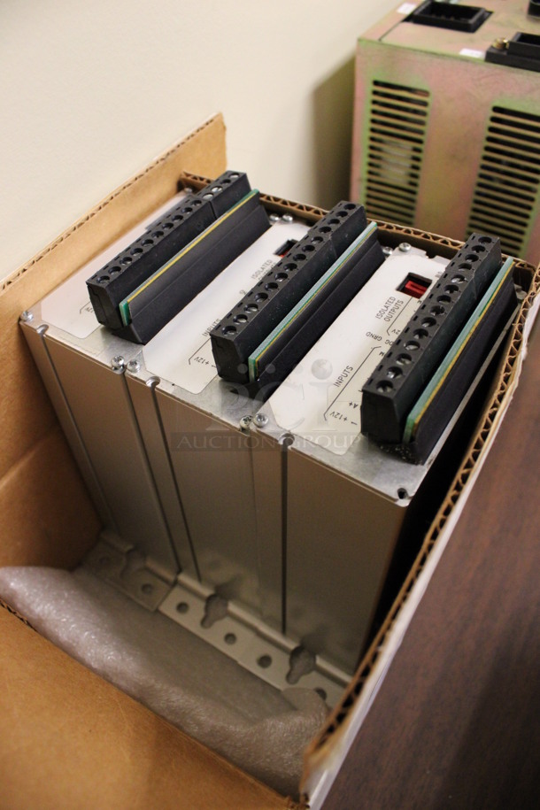 3 Dynapar Model PM28790 Dual Universal Input Amplifiers. 5x6x2. 3 Times Your Bid! (Room 105) - Image 2 of 3
