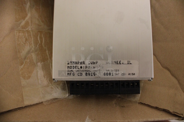 3 Dynapar Model PM28790 Dual Universal Input Amplifiers. 5x6x2. 3 Times Your Bid! (Room 105) - Image 3 of 3