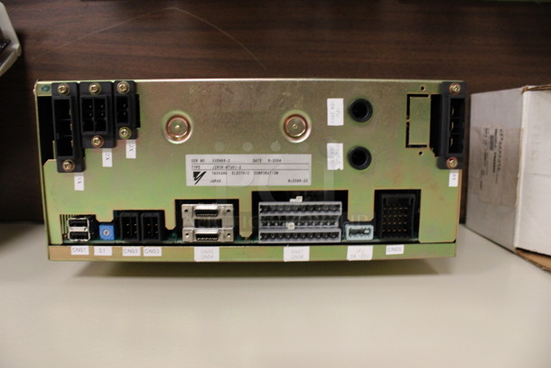 Yaskana Electronic Rack Unit. 12x5x7. (Room 105) - Image 2 of 3