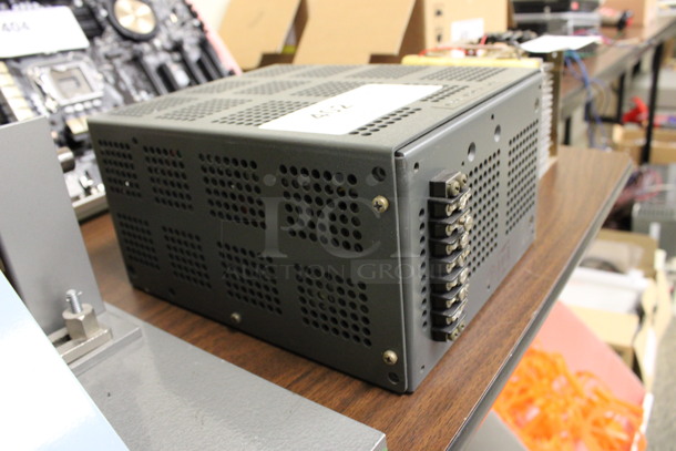 Veeco Lambda Model LM D150 Regulated Power Supply. 7.5x10x5. (Room 105) - Image 2 of 4