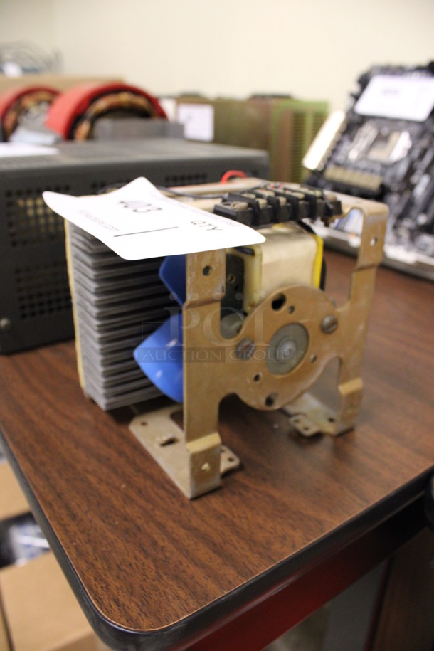 Cambion Model 3970-1 Thermoelectric Module. 5x5x4.5. (Room 105) - Image 3 of 3