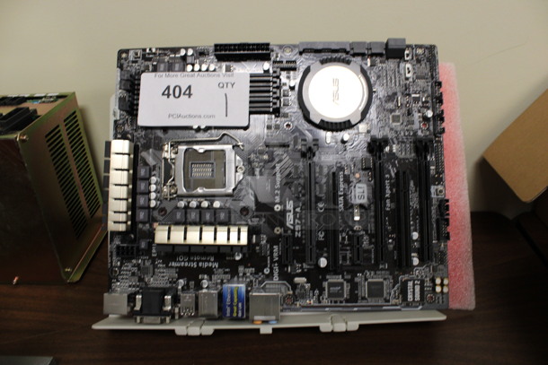 Asus Circuit Board Panel. 12x6x10. (Room 105) - Image 4 of 4