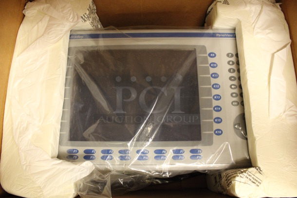 BRAND NEW IN BOX! Allen-Bradley PanelView Plus Color Keypad Touch AC Power Supply. 16x10x3. (Room 105)