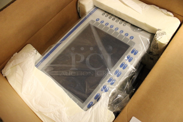 BRAND NEW IN BOX! Allen-Bradley PanelView Plus Color Keypad Touch AC Power Supply. 16x10x3. (Room 105) - Image 2 of 5