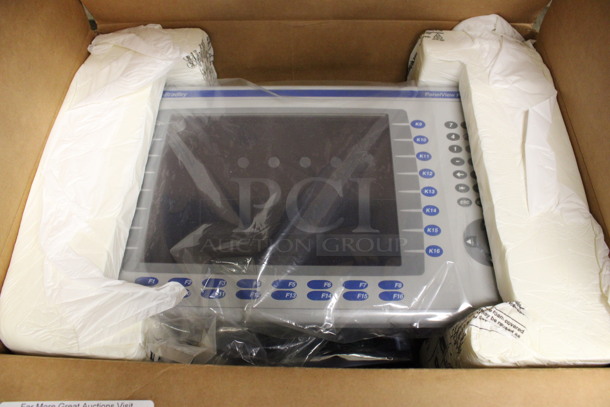 BRAND NEW IN BOX! Allen-Bradley PanelView Plus Color Keypad Touch AC Power Supply. 16x10x3. (Room 105) - Image 3 of 5